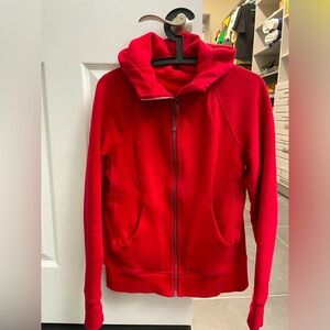 Lululemon Scuba Jacket